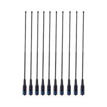 Antena VHF UHF SMA Fêmea De Alto Ganho Para Rádios Ham Quansheng Baofeng Na771 Nagoya