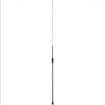 Antena Viuva Negra para Radio PX Movel Base Prolongada com Bobina Central Preta B-2007P - Canon