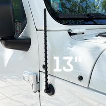 Antena VOFONO 33cm para Jeep Wrangler Gladiator 2007-2025 Antena VOFONO 33cm para Jeep Wrangler Gladiator 2007-2025