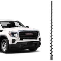 Antena VOFONO de borracha flexível em espiral de 13 cm para Chevrolet Silverado 1500 2500 3500 (2007-2025) e GMC Sierra (2009-2025)