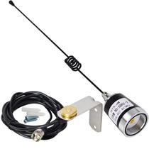 Antena Whip HYS Amateur UHF NMO 45 cm 3,5 dBi 462 MHz467 MHz