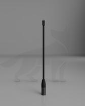 Antena Whip Meshtastic 915 MHz LoRa 10 dBi Gain 17 cm preta Antena Whip Meshtastic 915 MHz LoRa 10 dBi Gain 17 cm preta