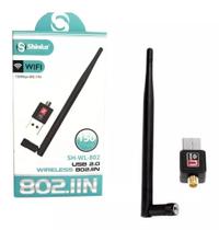 Antena Wi-fi Adaptador Wireless 1800mbps Usb 2.0 Receptor