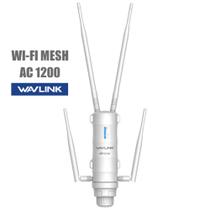 Antena Wi-Fi Mesh de Uso Externo de Alta Potência, 1200mbps, 2.4/5 Ghz, PoE, WL-WN572HP3 Wavlink