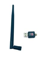 Antena Wi-fi Receptor Wireless Para Notebook E Pc 1200mbps