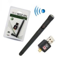 Antena Wifi Adaptador Wireless Usb 1200mbps Até 150m 802.iin - J&J Store