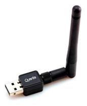 Antena Wifi Quanta Usb Qta-802 150mpbs Universal Recep 2.4g