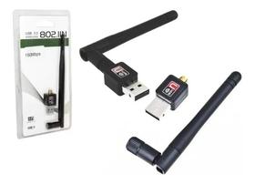 Antena Wifi receptor Wireless Adaptador 1200mbps