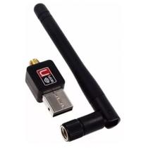 Antena Wireless Adaptador Receptor para PC Notebook USB 2.0