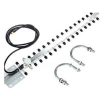 Antena Wireless Booster Omnidirecional 25dbi 4g Rpsma 1m