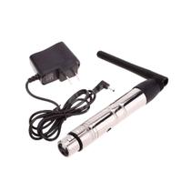 Antena wireless dmx femea sem fio 2,4 ghz para iluminação Antena wireless dmx femea sem fio 2,4 ghz para iluminação