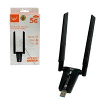 Antena Wireless USB AC2600 Altomex 2.4GHz/5GHz 2600Mbps Antena Wireless USB AC2600 Altomex 2.4GHz/5GHz 2600Mbps