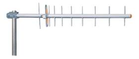 Antena Yagi Direcional para Celular 900MHz 14 dBi CF-914 - Aquário