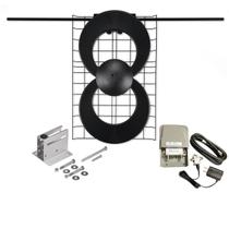 Antenas de TV e antenas Direct ClearStream 2 RV amplificadas Antenas de TV e antenas Direct ClearStream 2 RV amplificadas