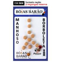 Anteninha boias barao manhoso borboleta 9mm ref.768