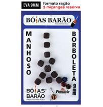 Anteninha boias barao manhoso borboleta 9mm ref.771