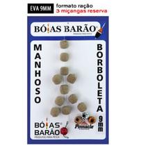 Anteninha boias barao manhoso borboleta 9mm ref.773