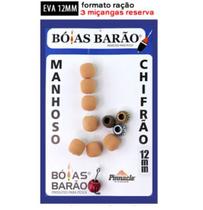 Anteninha boias barao manhoso borboleta 9mm ref.774