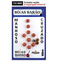 Anteninha boias barao manhoso cruzado 9mm ref.765