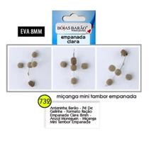 Anteninha Bóias Barão Pé de Galinha c/1un 732 CL EMPANA MINI TAMB