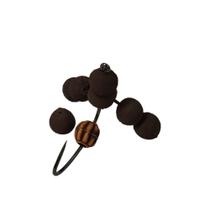 Anteninha Borboleta EVA 9mm Anzol 2/0 Sasame - Boias Barão Anteninha Borboleta EVA 9mm Anzol 2/0 Sasame - Boias Barão