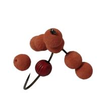 Anteninha Borboleta EVA 9mm Anzol 2/0 Sasame - Boias Barão Anteninha Borboleta EVA 9mm Anzol 2/0 Sasame - Boias Barão