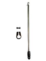 Anteninha corta linha pipa retrátil 2 estagio guidão