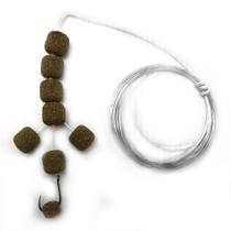 Anteninha Manhoso Chifrão EVA Boleado Empanado 12mm JR Pesca