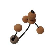 Anteninha Tamba EVA 9mm Anzol 2/0 Sasame - Boias Barão Anteninha Tamba EVA 9mm Anzol 2/0 Sasame - Boias Barão