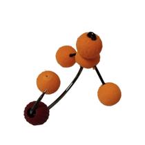 Anteninha Tamba EVA 9mm Anzol 2/0 Sasame - Boias Barão Anteninha Tamba EVA 9mm Anzol 2/0 Sasame - Boias Barão