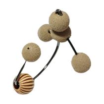 Anteninha Tamba EVA 9mm Anzol 2/0 Sasame - Boias Barão Anteninha Tamba EVA 9mm Anzol 2/0 Sasame - Boias Barão