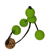 Anteninha Tamba EVA 9mm Anzol 2/0 Sasame - Boias Barão Anteninha Tamba EVA 9mm Anzol 2/0 Sasame - Boias Barão