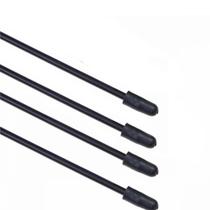 Antenna Pipes 4 Peças Himoto 02057 Antenna Pipes 4 Peças Himoto 02057