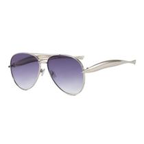 Anteojos de Sol Piloto Dorados Oversize para Mujer Anteojos de Sol Piloto Dorados Oversize para Mujer