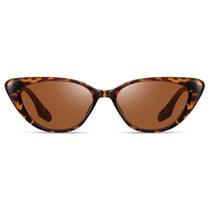 Anteojos de Sol Retro Vintage Fozono Ojos de Gato UV400 FZN7514 para Mujer