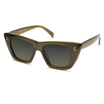 Anteojos de sol SOJOS retro estilo cat eye SJ2199 polarizados UV400 para mujer