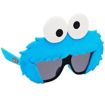 Anteojos de Sol Sun-Staches Cookie Monster Lil Characters para Niños
