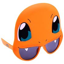 Anteojos de Sol Sun-Staches Pokémon Charmander UV400 Talla Única