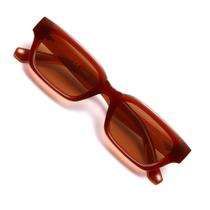 Anteojos de Sol VANLINKER Polarizados a la Moda en Forma de Ojo de Gato Cuadrado VL9846