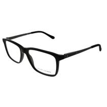 Anteojos Ralph Lauren RL 6133 5001 de plástico negro 54 mm