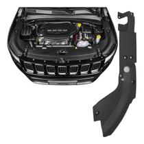 Anteparo esquerdo Painel Frontal Jeep Compass 2017 Em Diante