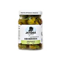 Antepasto Abobrinha Orgânico 200g - Jatobá Antepasto Abobrinha Orgânico 200g - Jatobá