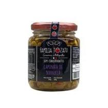 Antepasto Caponata de Berinjela Gourmet Familia Tozato 200gr