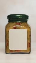Antepasto de Aspargos para Bruschetta 295g