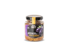 Antepasto de berinjela agridoce 200g