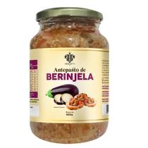 Antepasto de Berinjela Benedetti 560g