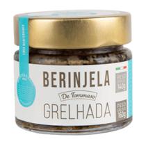 Antepasto de Berinjela Grelhada De Tommaso 160g Antepasto de Berinjela Grelhada De Tommaso 160g