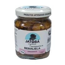Antepasto De Berinjela Orgânica Jatobá 200G Antepasto De Berinjela Orgânica Jatobá 200G