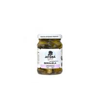 Antepasto de Berinjela Orgânico 170g - Jatobá