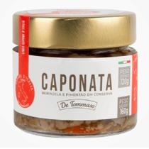 Antepasto de Caponata De Tommaso 160g Antepasto de Caponata De Tommaso 160g